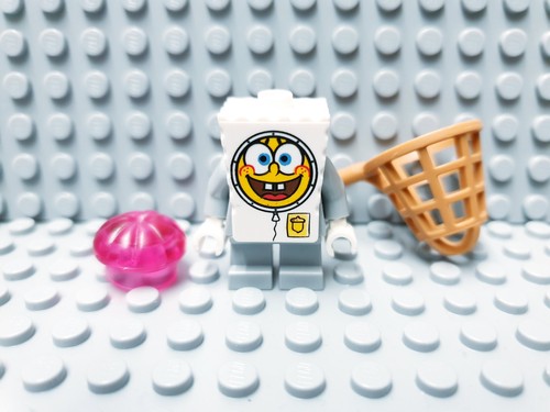 Lego spongebob squarepants - spongebob,