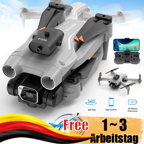 Fpv drohne faltbare landen - fpv,