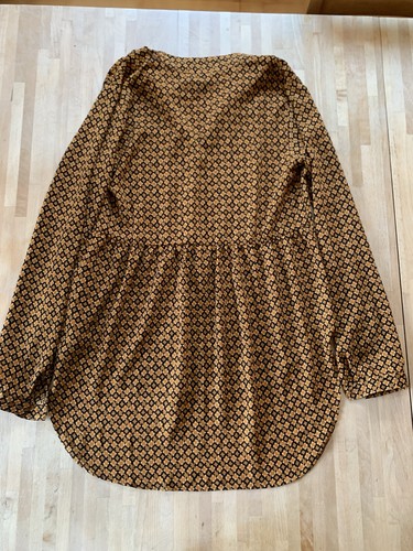 Bluse 34 36 tunika - h&m,