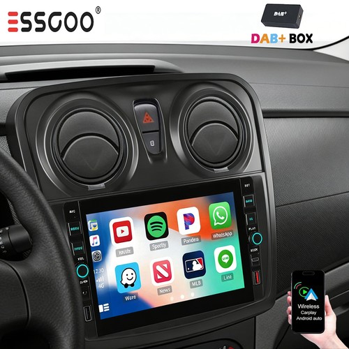 Dab android autoradio - android, 15