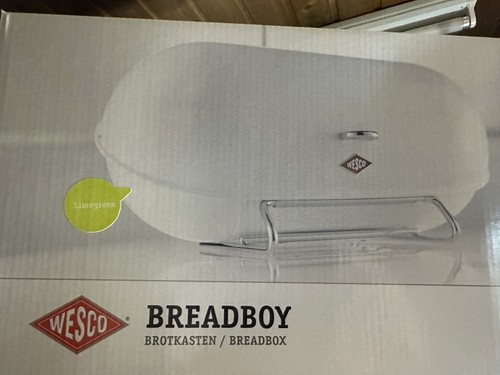 Wesco breadboy limegreen neu - limegreen,