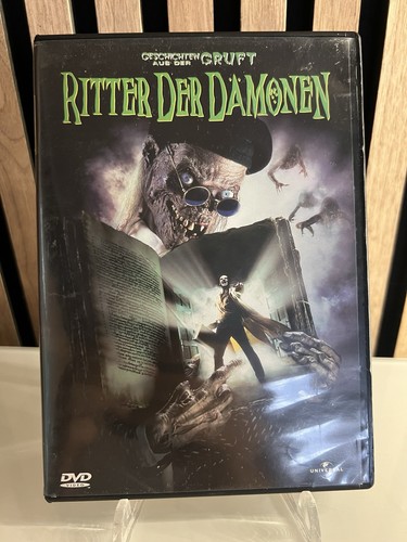 Geschichten aus der gruft - geschichten,