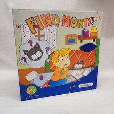 Find Monty - Beteduc - Lern &