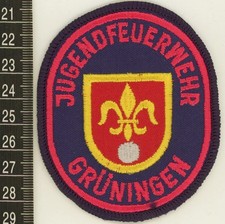 Feuerwehr Grüningen