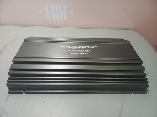 Weconic 4270 kanal - vx-4270, 4-kanal