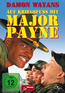 Auf kriegsfuß mit major payne - auf,