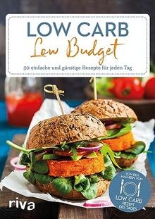 Low carb budget - low,