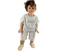 Monika Levenig Künstlerpuppe