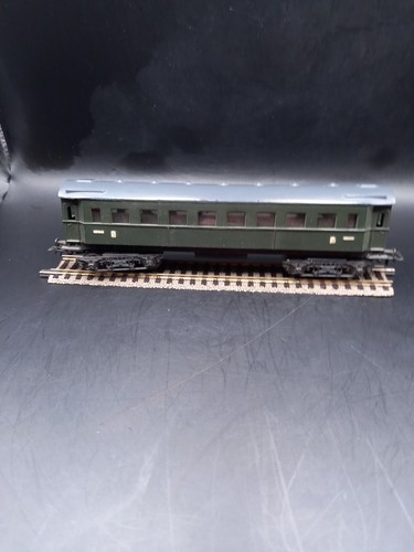 Schicht personenwagen - h0,