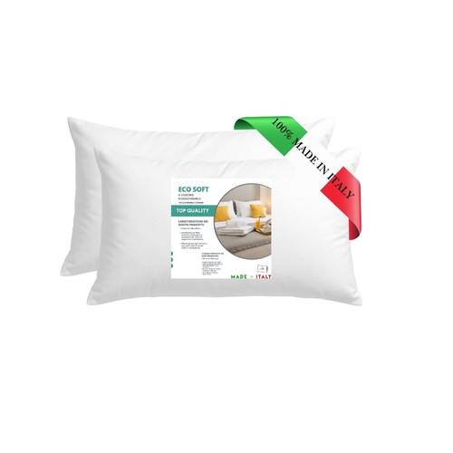 Eco soft bettkissen x - eco, 80