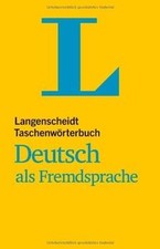 Langenscheidt Taschenwörterbuch Deutsch als Fremdsp... | Buch | Zustand sehr gut