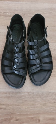 Schicke damen sandalen - gr., 42