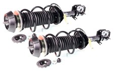 2x Komplett Stoßdämpfer Federbein Satz Vorne für Suzuki Swift IV 2010- 1.3DDIS