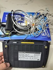 1&1 Fritz Box 7520 Home-Server, WLAN-Router, Telefonanlage, Heimnetz