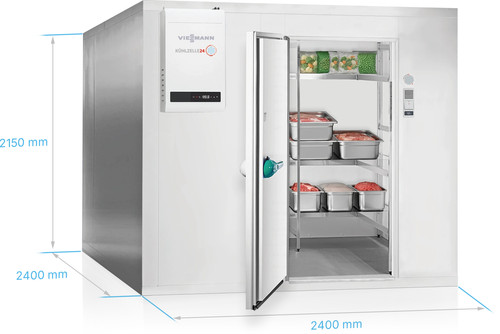 Viessmann tiefkühlzelle - viessmann,