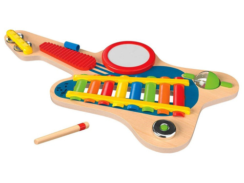 Playtive holz kinder musik set - playtive,