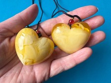 Herz aus geschmolzenem