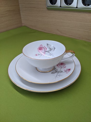 Vintage porzellan gedeck - -,