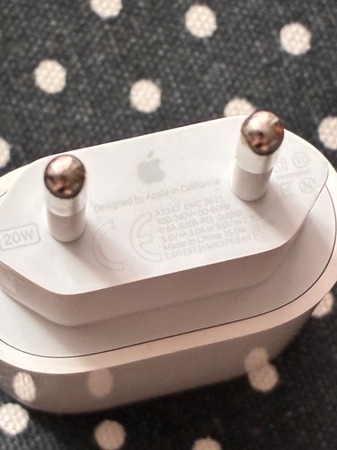 Original apple 20w usb - apple, power