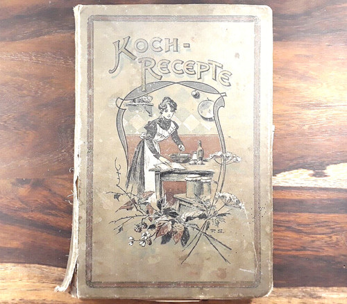 Koch recepte handgeschriebene - koch-recepte,,