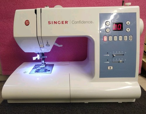 Singer confidence 7465 - singer,