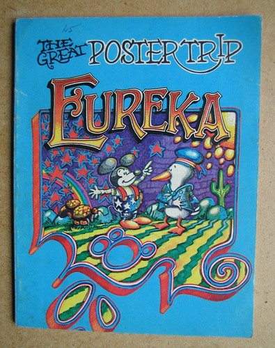 The great poster trip - great, art