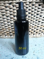 Miron Violettglas Pipettenflasche Größe 50 ml - Mironglas