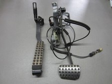 Pedale Pedal Gas Bremse Mercedes W202 W 202 C36 AMG Sport Auflage SATZ komplett