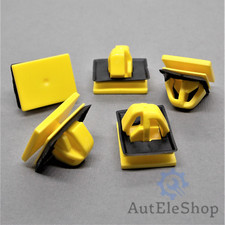 20pcs side skirts mounting - 20pcs,