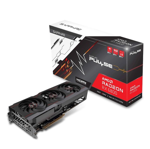 Amd sapphire pulse radeon - amd,