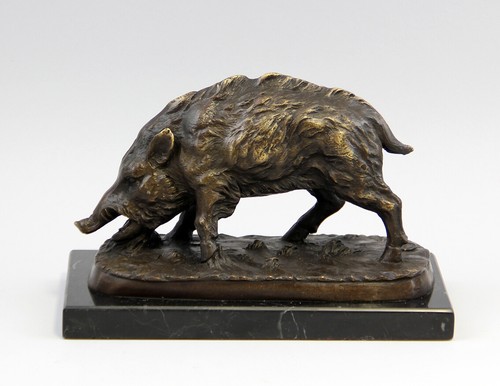 9937241 bronze figur - 9937241-x,