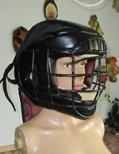 KOPFSCHUTZHELM für KAMPFSPORT BOXEN  THAJ/KICKBOXEN SCHWERT-KAMPF Gr. S/M unisex