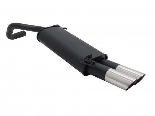 Novus sportauspuff abe - novus,