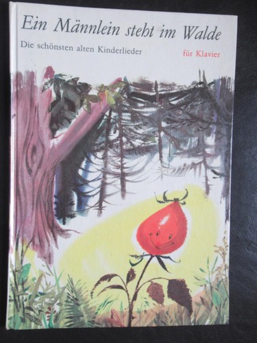 Ein männlein steht - ein,