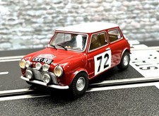1/32 Mini Cooper S Rally