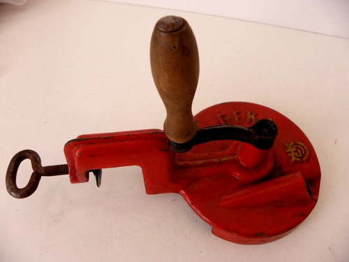Alter geka bohnenschneider - alter,