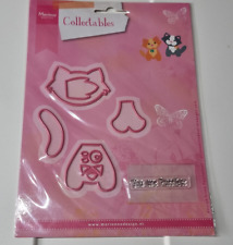 Stanzschablonen KATZE mit