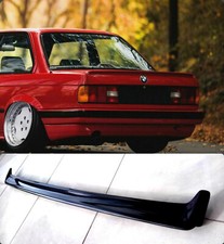 bmw e30 hecklippe spoiler bmw