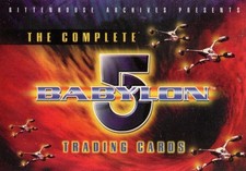The complete babylon - babylon, 5