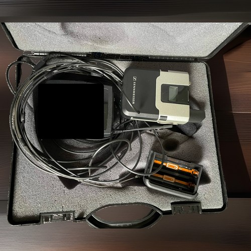 Sennheiser bodypack 2 - me,