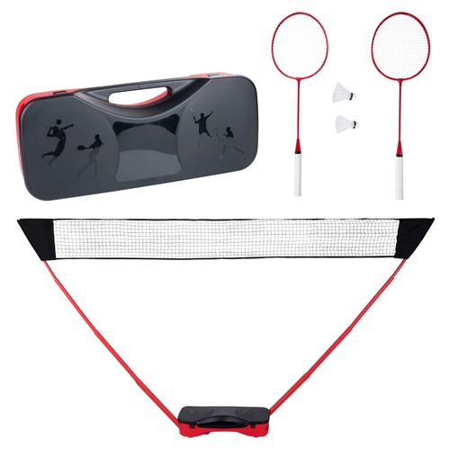 Donnay badminton set - donnay,