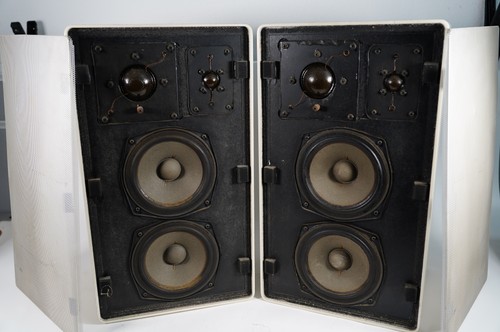 Braun l625 lautsprecher - lautsprecher, paar