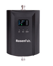 Rosenfelt GSM / LTE Repeater – kaum genutzt, leichte Gebrauchsspuren