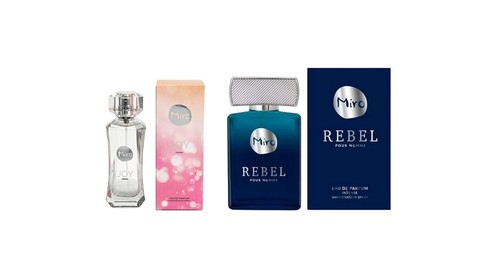 Miro joy eau parfum spray - eau,