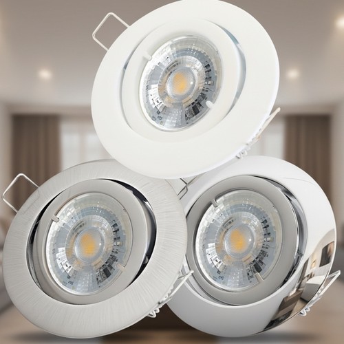 Led einbaustrahler tino 230v - led,