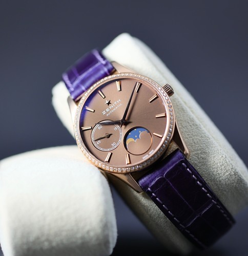 Zenith uhr 222310692 c709 - uhr, 222310692/75.c709