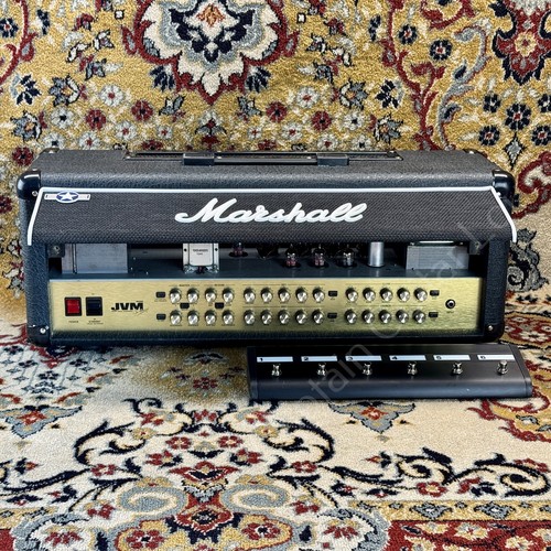 2011 marshall jvm 410h - marshall,