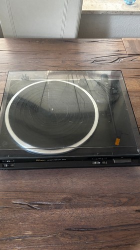 Technics plattenspieler - technics,