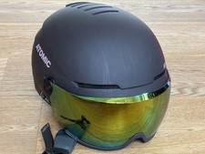 Atomic Savor Visor Stereo - All Mountain Visier Skihelm