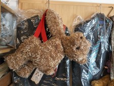 Merrythought Teddybär Back